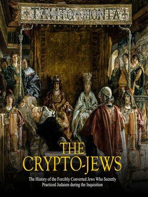 cover image of The Crypto-Jews